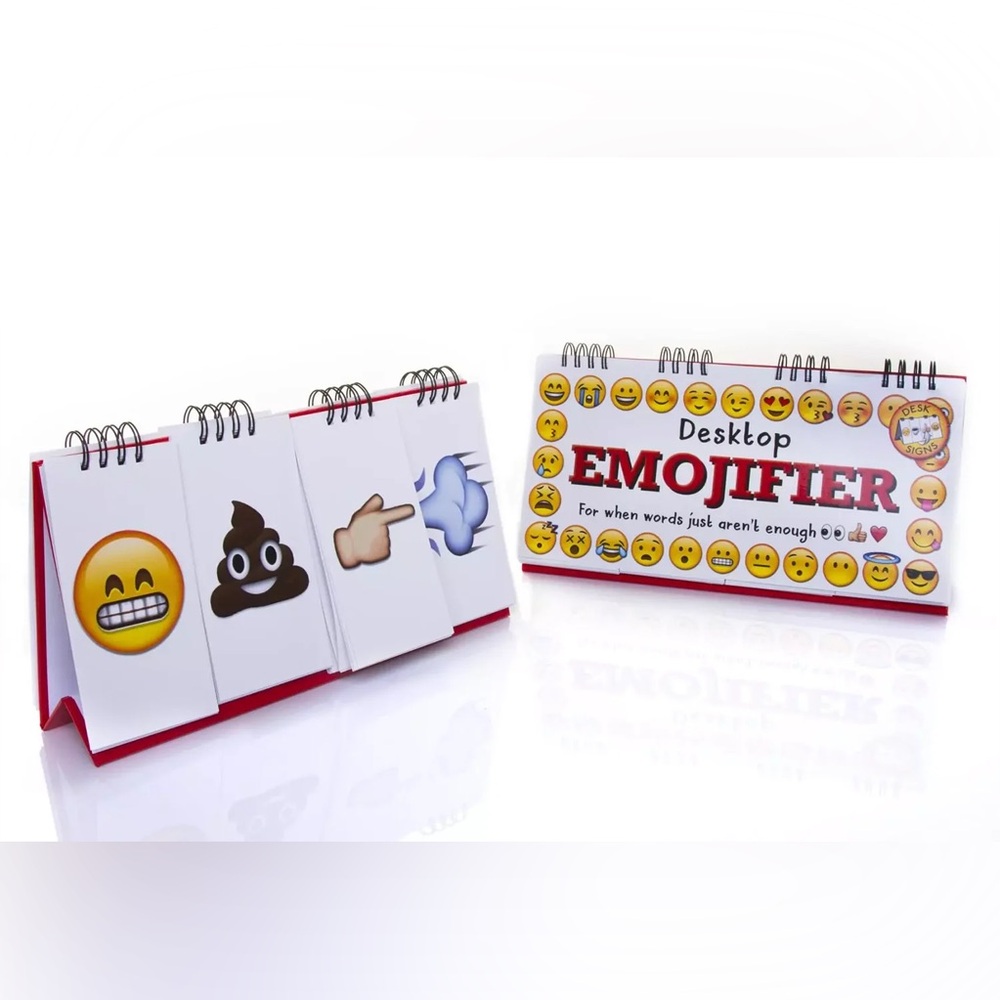 NWOT Desktop Emojifier by Boxer Gifts